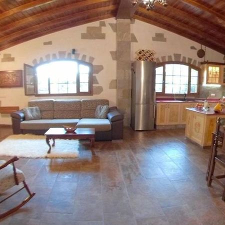 Villa Cantos Del Grillo Ingenio Ngoại thất bức ảnh