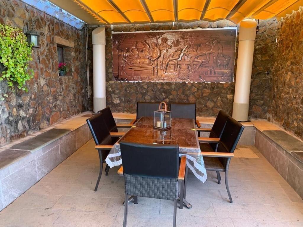 Villa Cantos Del Grillo Ingenio Ngoại thất bức ảnh