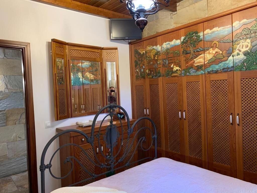 Villa Cantos Del Grillo Ingenio Ngoại thất bức ảnh