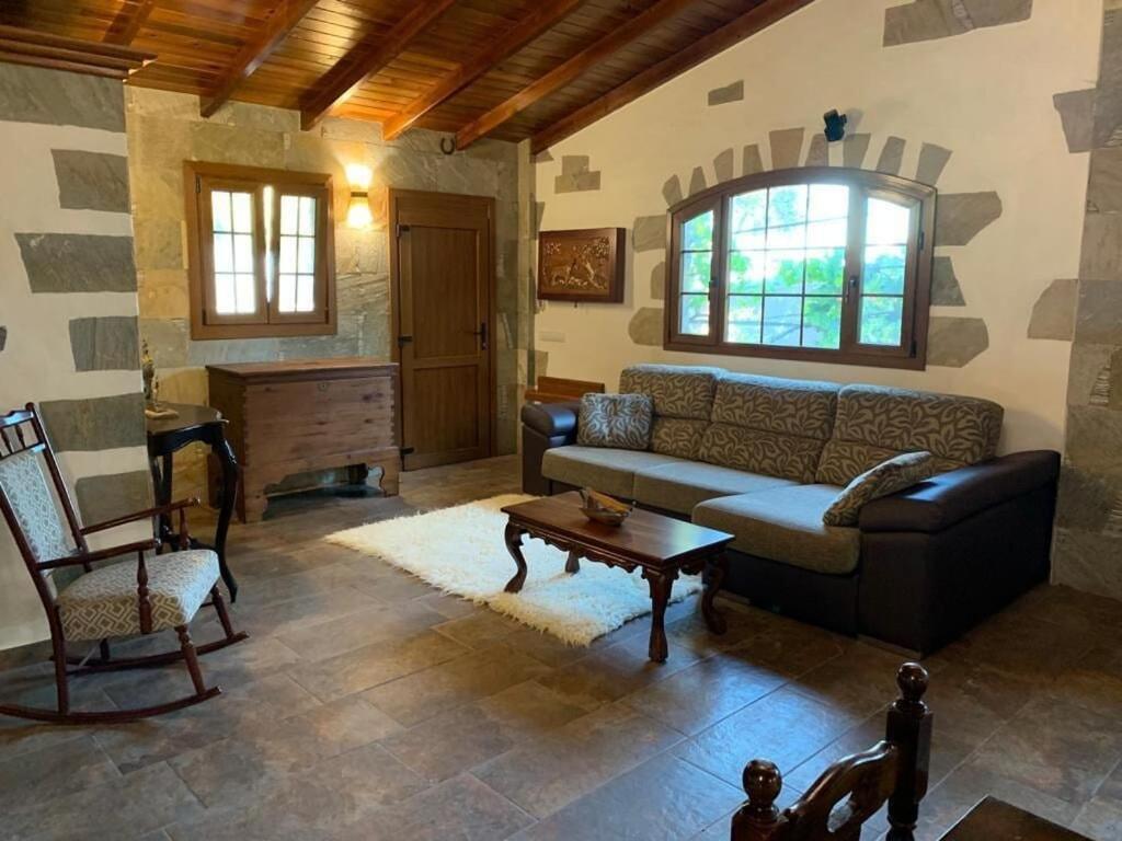Villa Cantos Del Grillo Ingenio Ngoại thất bức ảnh