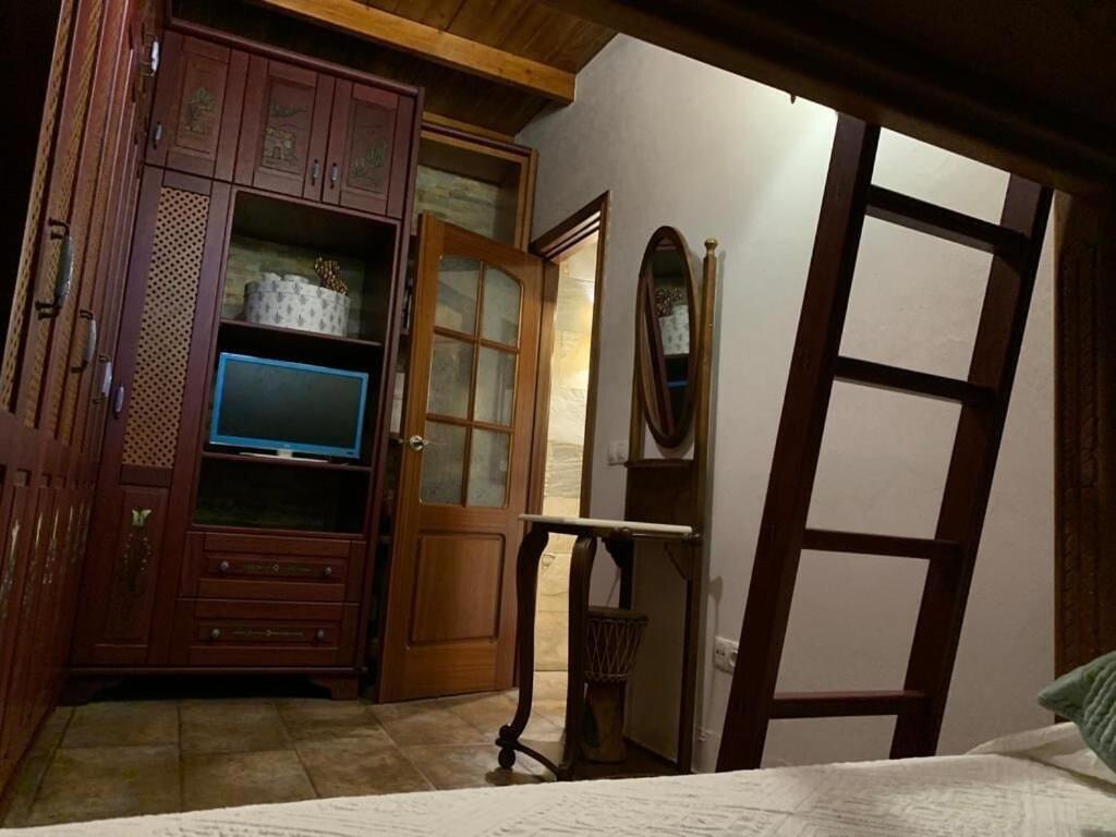 Villa Cantos Del Grillo Ingenio Ngoại thất bức ảnh