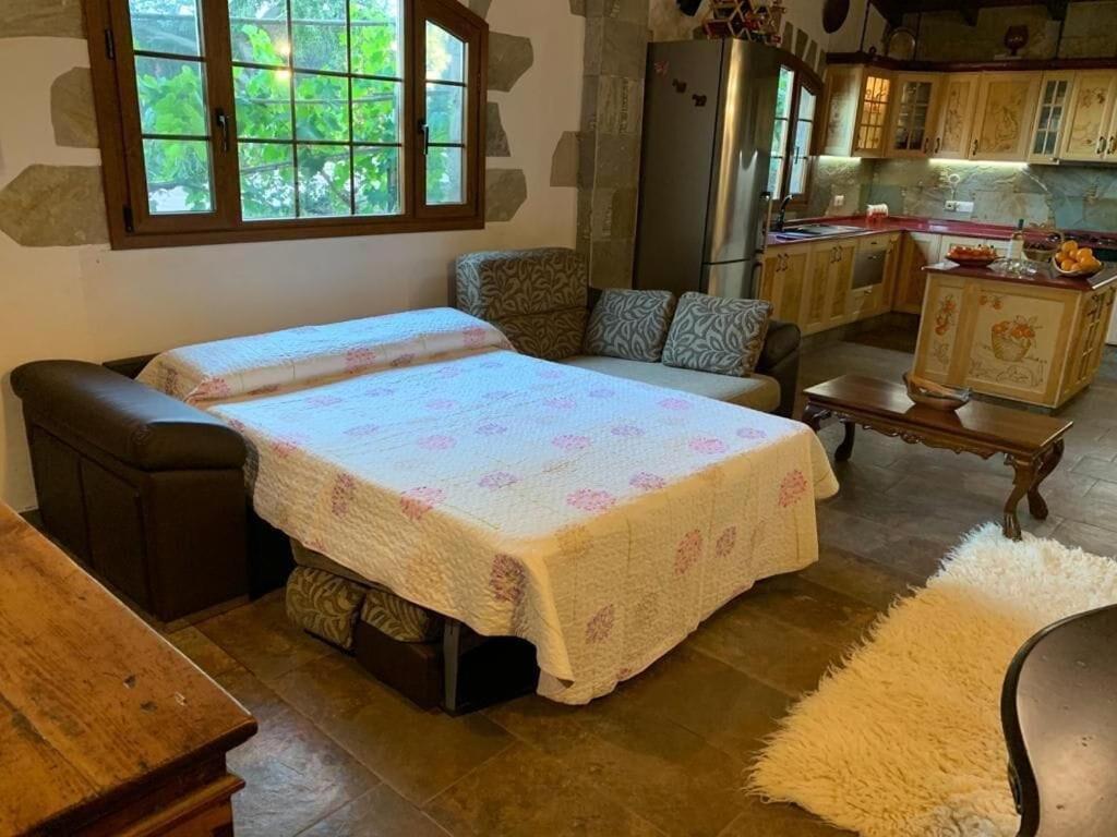 Villa Cantos Del Grillo Ingenio Ngoại thất bức ảnh