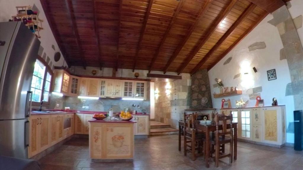 Villa Cantos Del Grillo Ingenio Ngoại thất bức ảnh