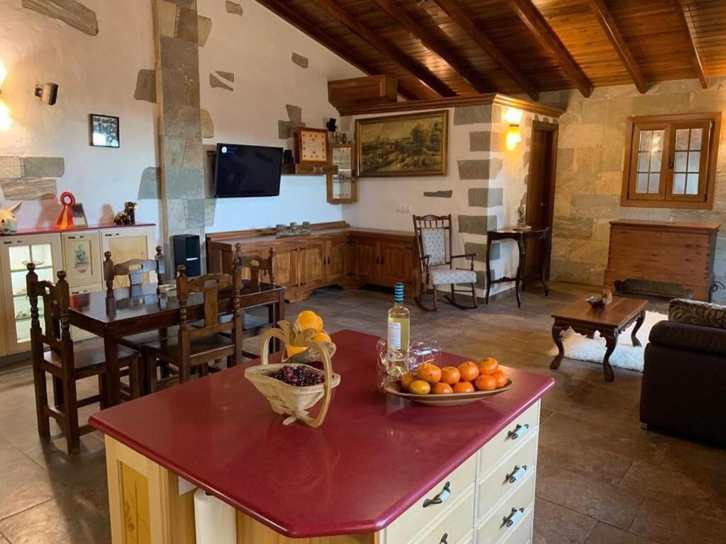 Villa Cantos Del Grillo Ingenio Ngoại thất bức ảnh