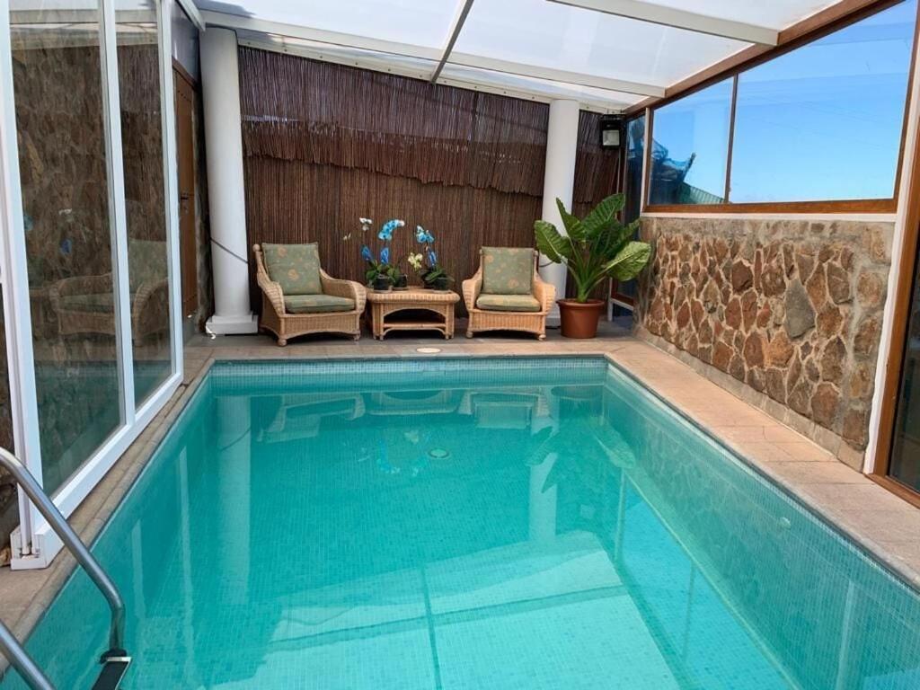 Villa Cantos Del Grillo Ingenio Ngoại thất bức ảnh